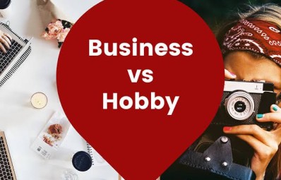 Is it a Business or a Hobby?